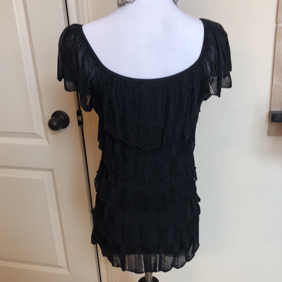 NWOT White House Black Market sweater top - Picture 4 of 8